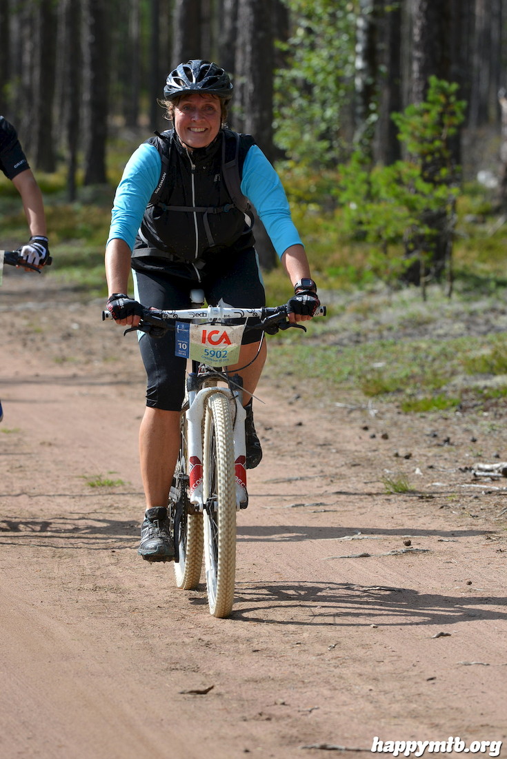 Bild från Cykelvasan 2014 - 45 km