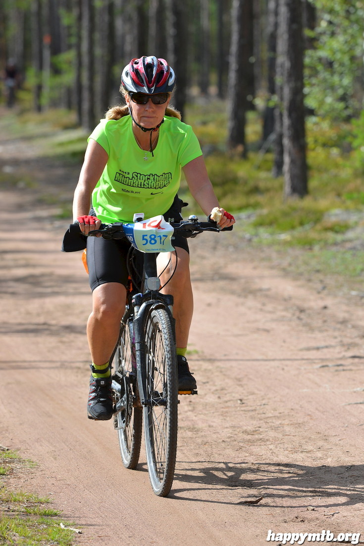 Bild från Cykelvasan 2014 - 45 km