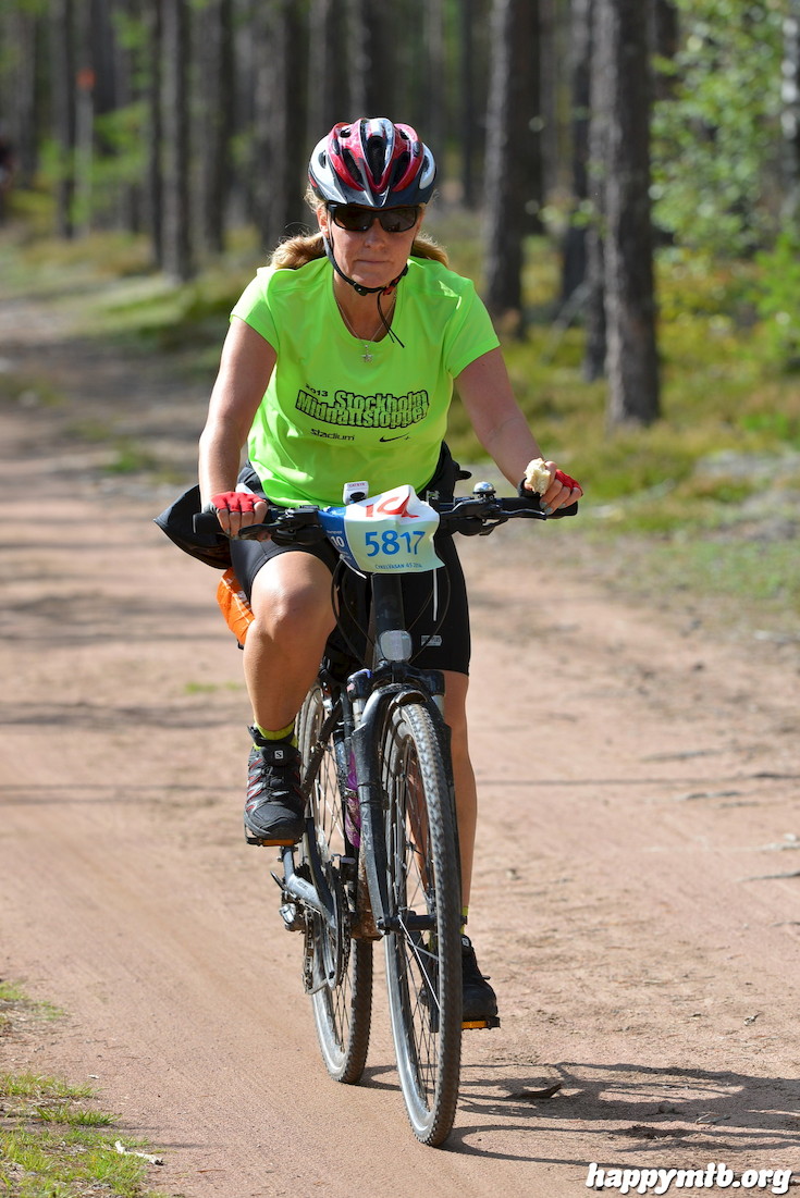 Bild från Cykelvasan 2014 - 45 km