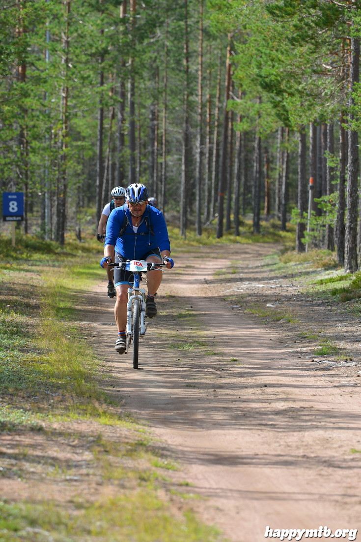 Bild från Cykelvasan 2014 - 45 km