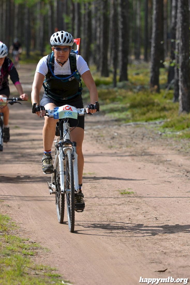 Bild från Cykelvasan 2014 - 45 km