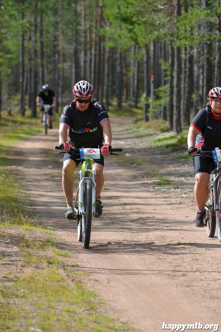 Bild från Cykelvasan 2014 - 45 km