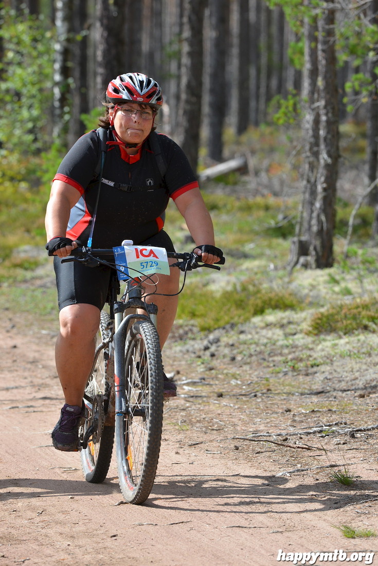 Bild från Cykelvasan 2014 - 45 km