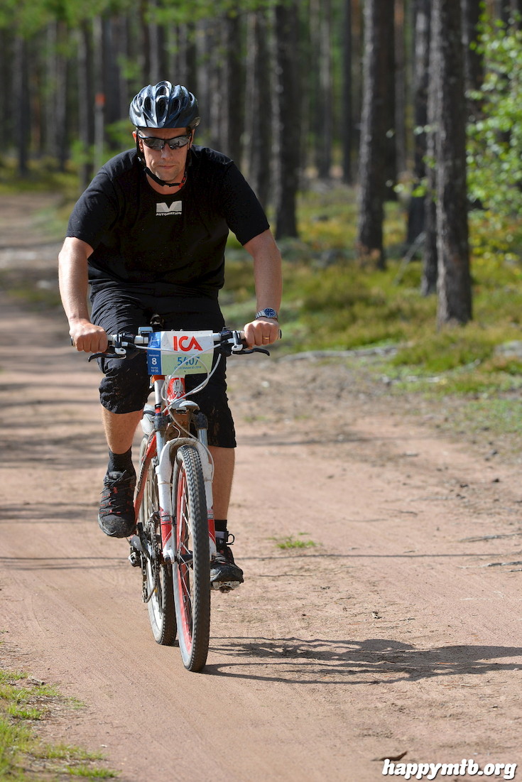 Bild från Cykelvasan 2014 - 45 km