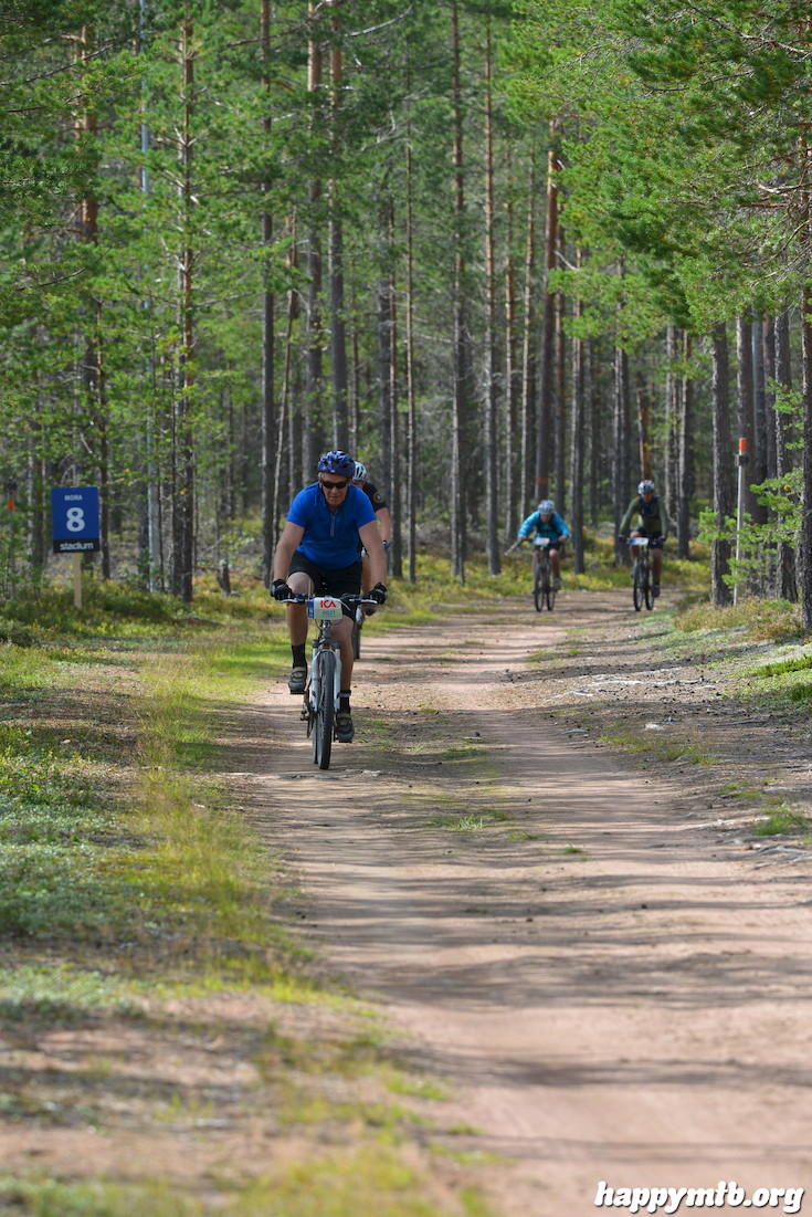 Bild från Cykelvasan 2014 - 45 km