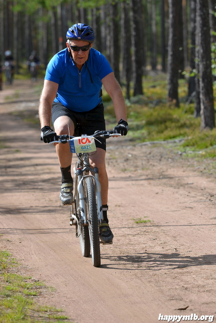 Bild från Cykelvasan 2014 - 45 km
