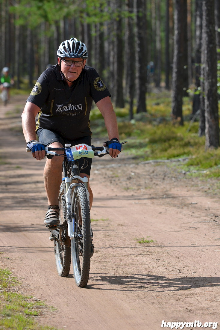 Bild från Cykelvasan 2014 - 45 km