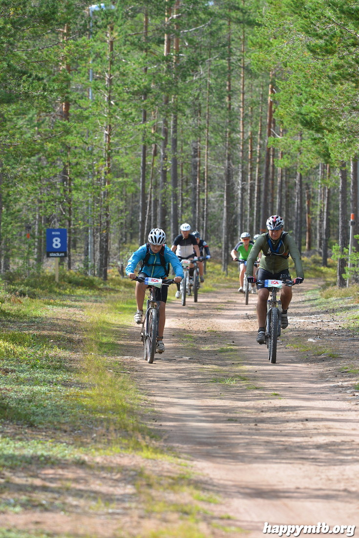 Bild från Cykelvasan 2014 - 45 km