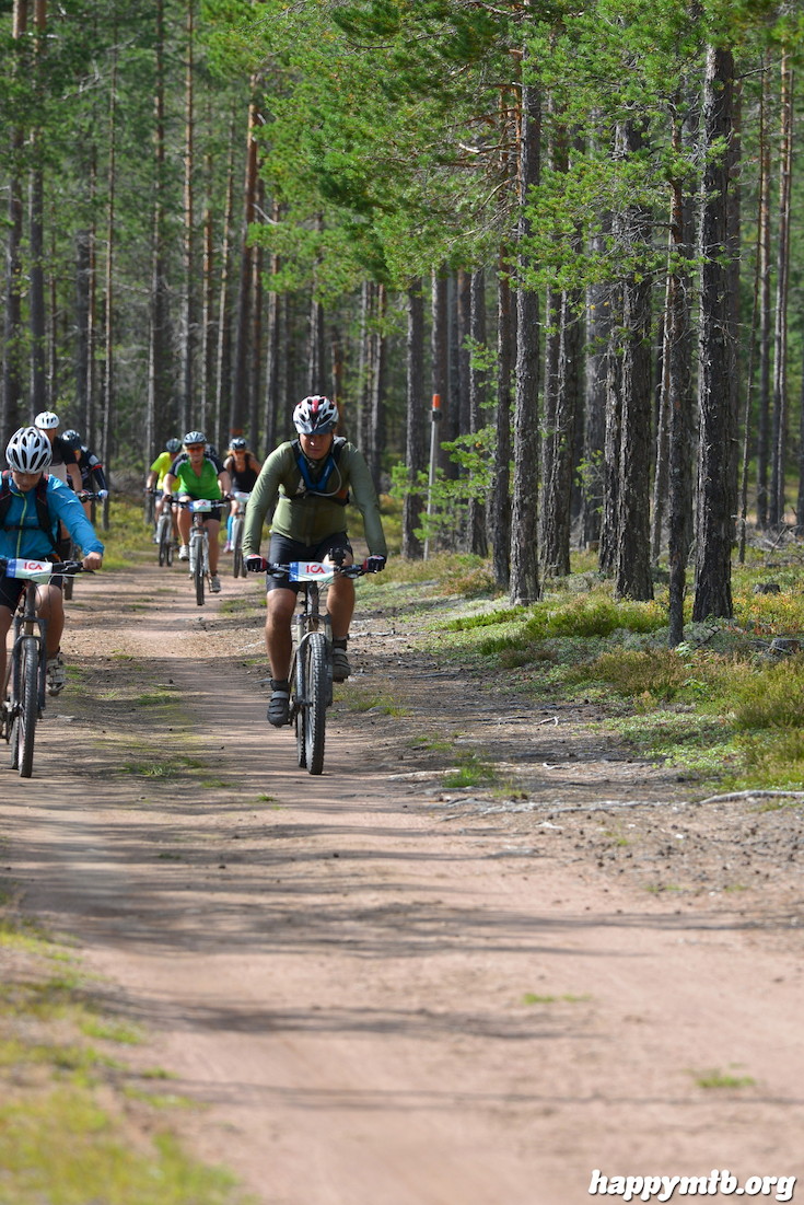 Bild från Cykelvasan 2014 - 45 km