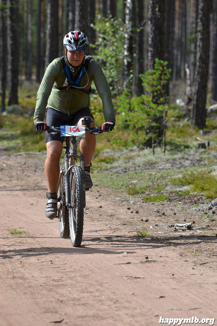 Bild från Cykelvasan 2014 - 45 km