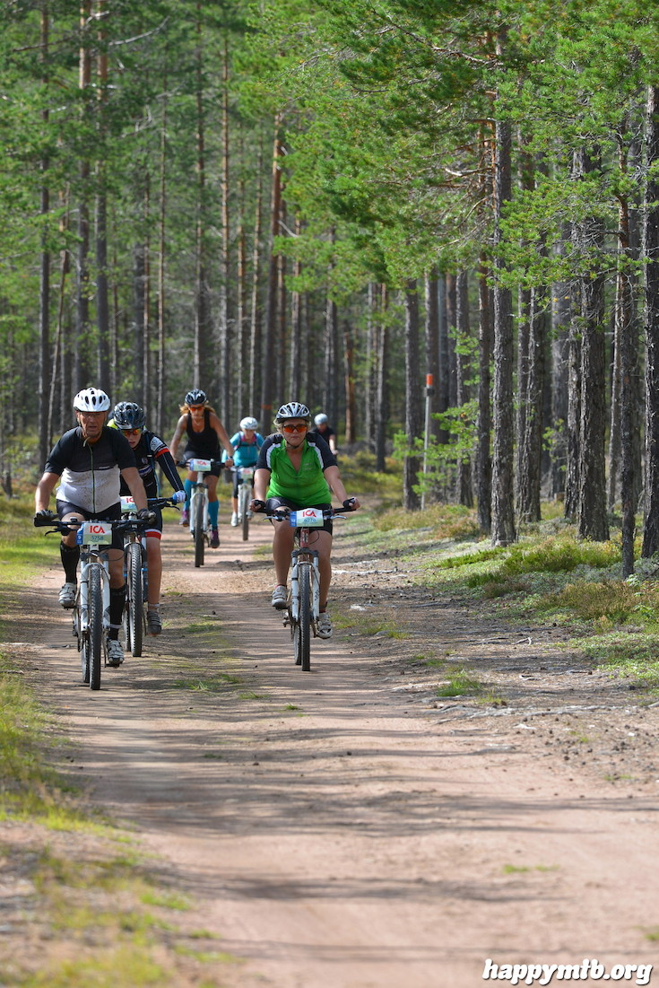 Bild från Cykelvasan 2014 - 45 km