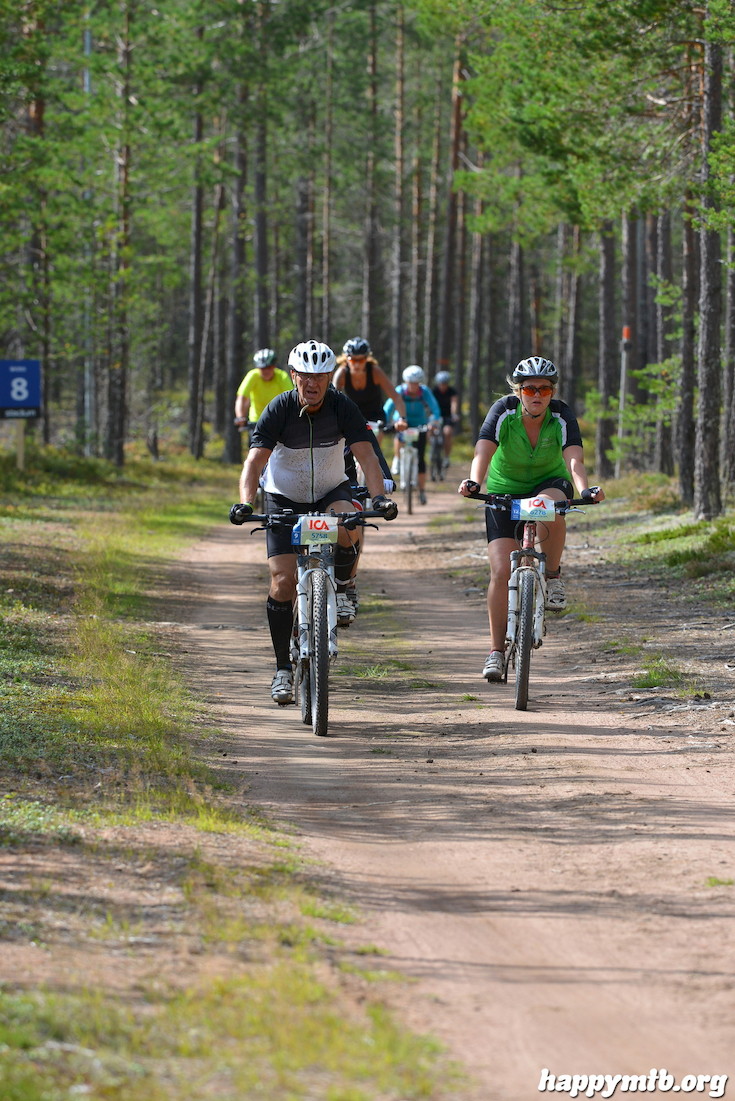 Bild från Cykelvasan 2014 - 45 km