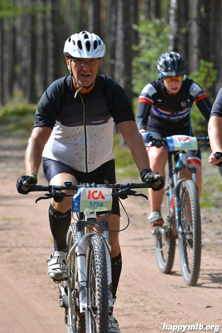Bild från Cykelvasan 2014 - 45 km