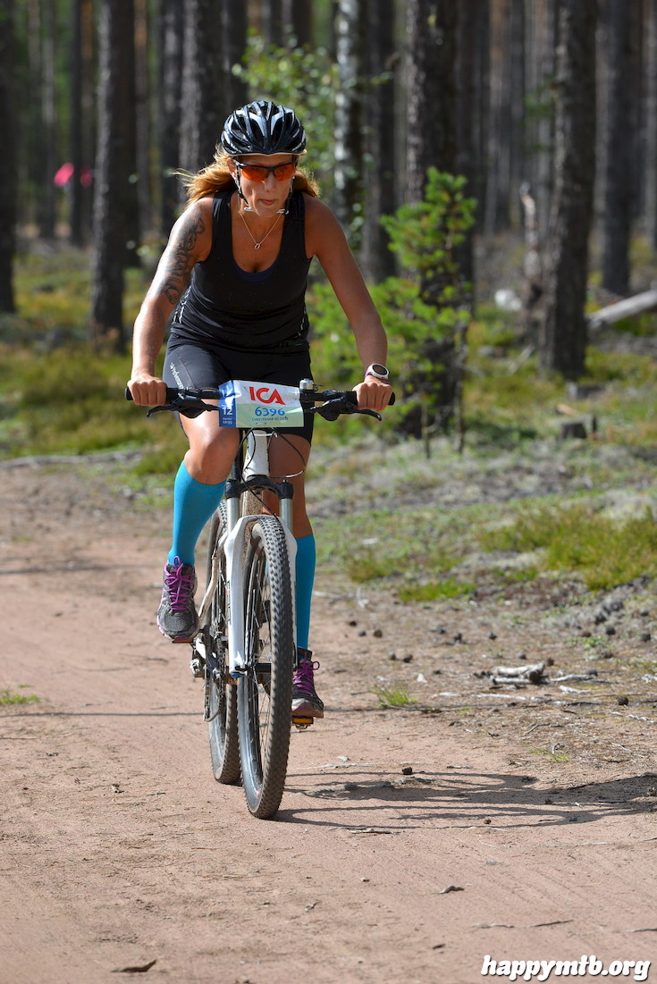 Bild från Cykelvasan 2014 - 45 km