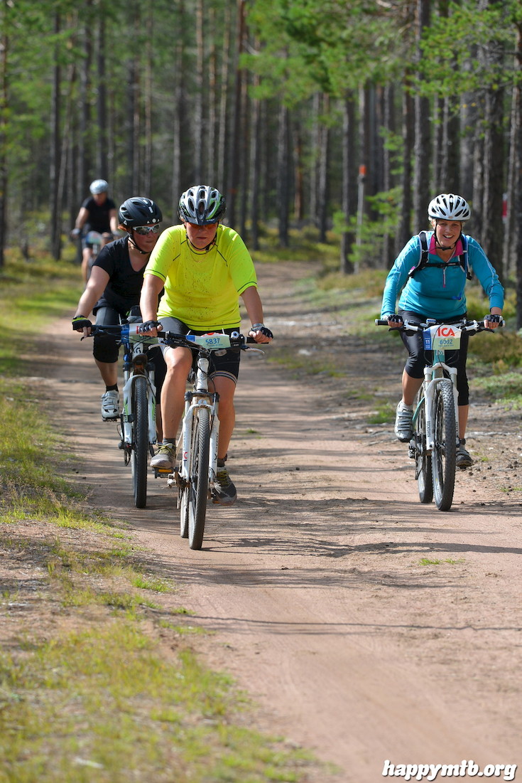 Bild från Cykelvasan 2014 - 45 km