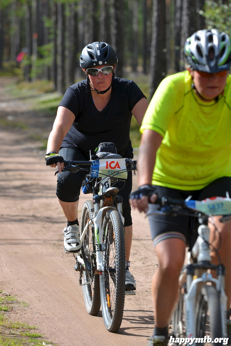 Bild från Cykelvasan 2014 - 45 km