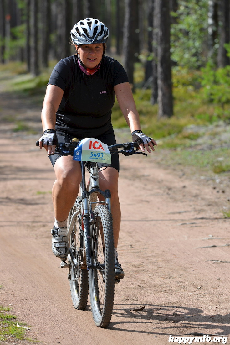 Bild från Cykelvasan 2014 - 45 km