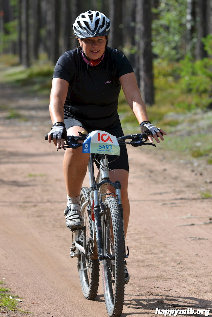Bild från Cykelvasan 2014 - 45 km