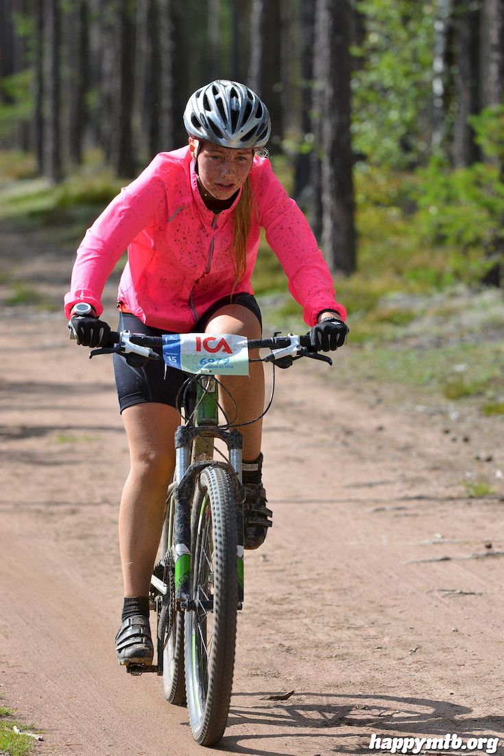 Bild från Cykelvasan 2014 - 45 km