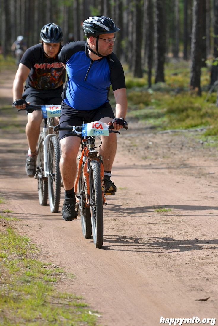 Bild från Cykelvasan 2014 - 45 km