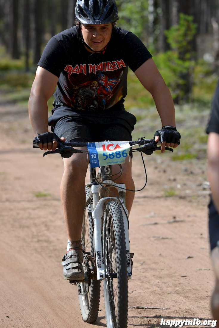 Bild från Cykelvasan 2014 - 45 km