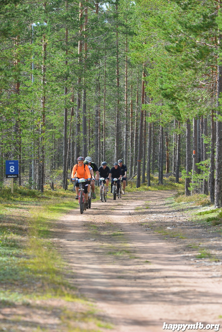 Bild från Cykelvasan 2014 - 45 km