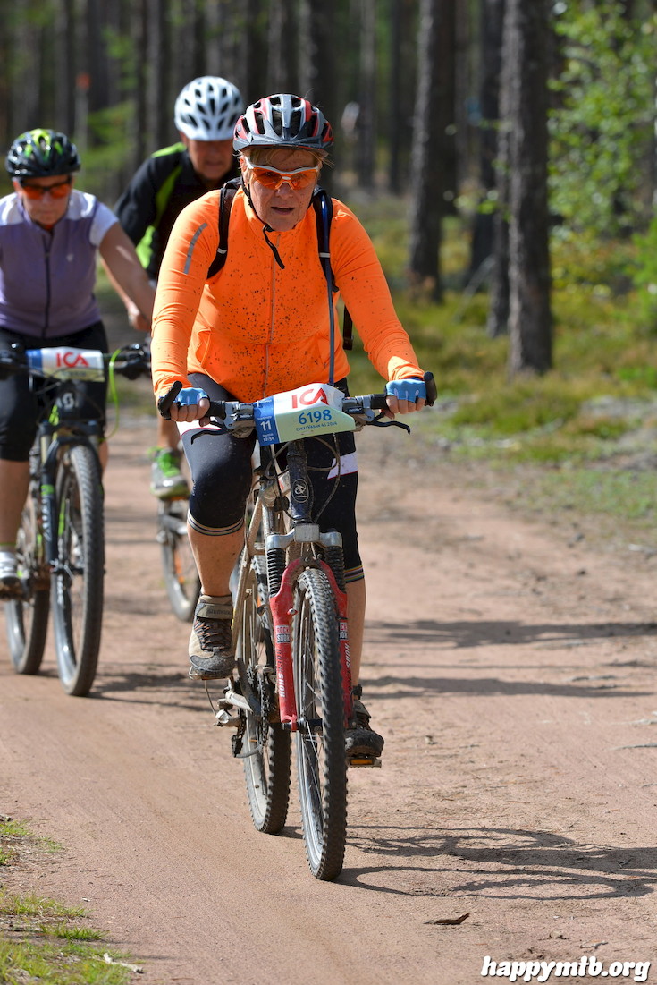 Bild från Cykelvasan 2014 - 45 km