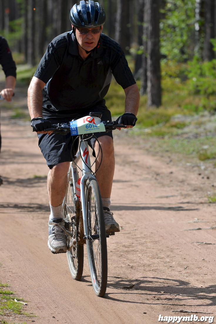 Bild från Cykelvasan 2014 - 45 km