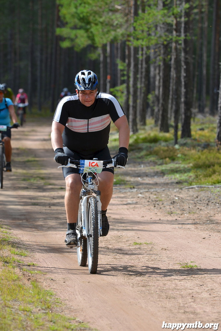 Bild från Cykelvasan 2014 - 45 km