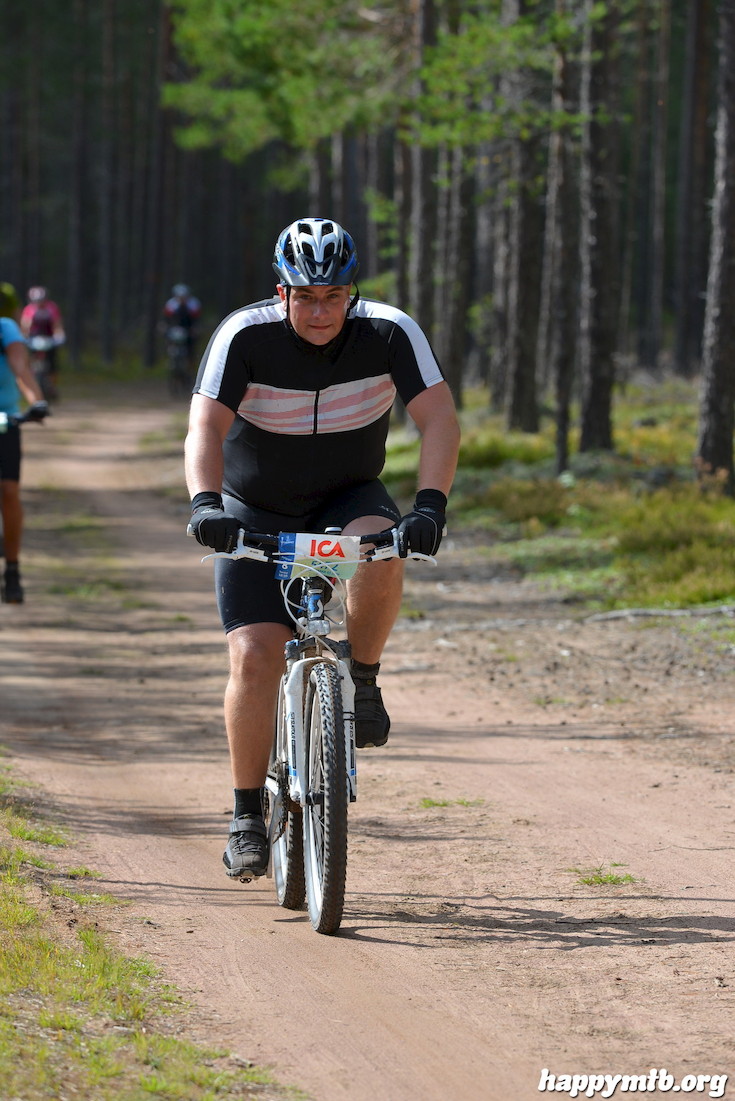 Bild från Cykelvasan 2014 - 45 km