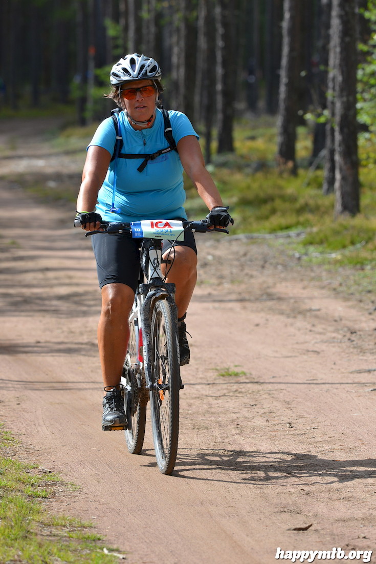 Bild från Cykelvasan 2014 - 45 km