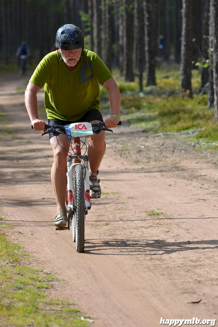 Bild från Cykelvasan 2014 - 45 km