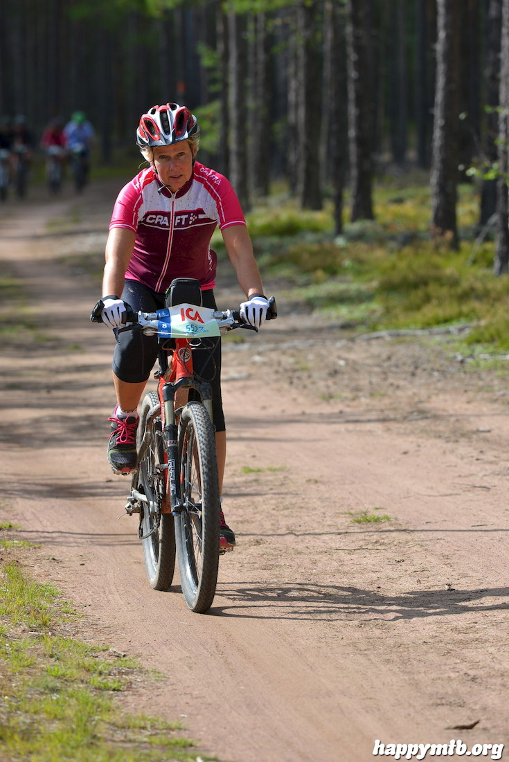 Bild från Cykelvasan 2014 - 45 km
