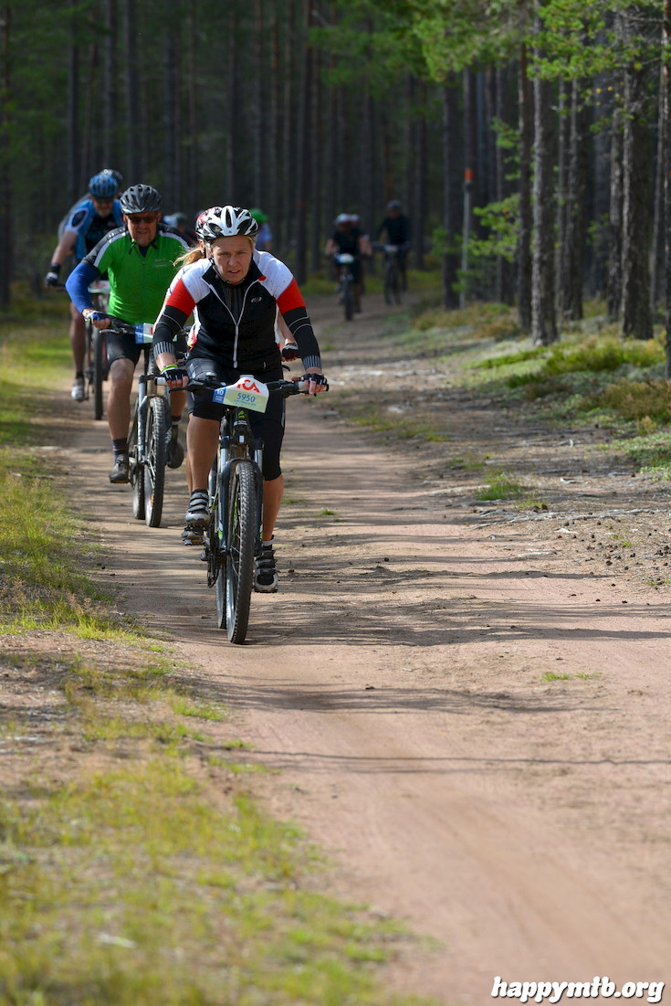 Bild från Cykelvasan 2014 - 45 km