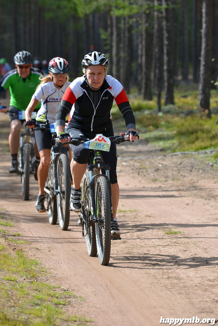 Bild från Cykelvasan 2014 - 45 km