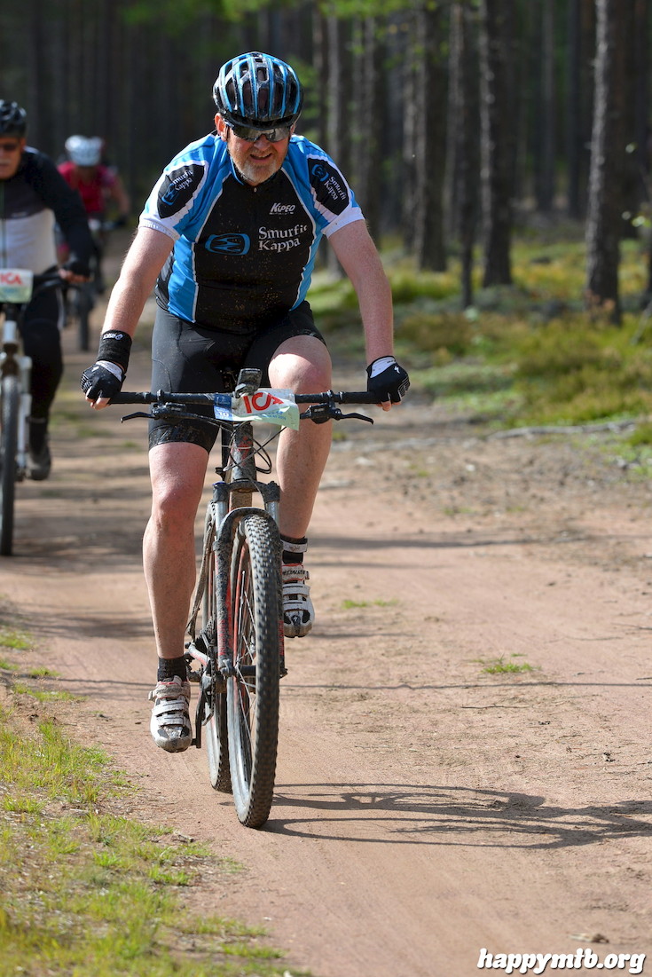 Bild från Cykelvasan 2014 - 45 km