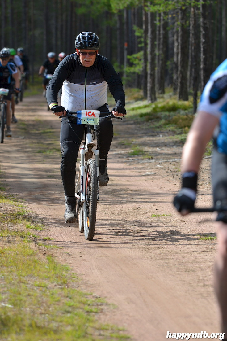 Bild från Cykelvasan 2014 - 45 km
