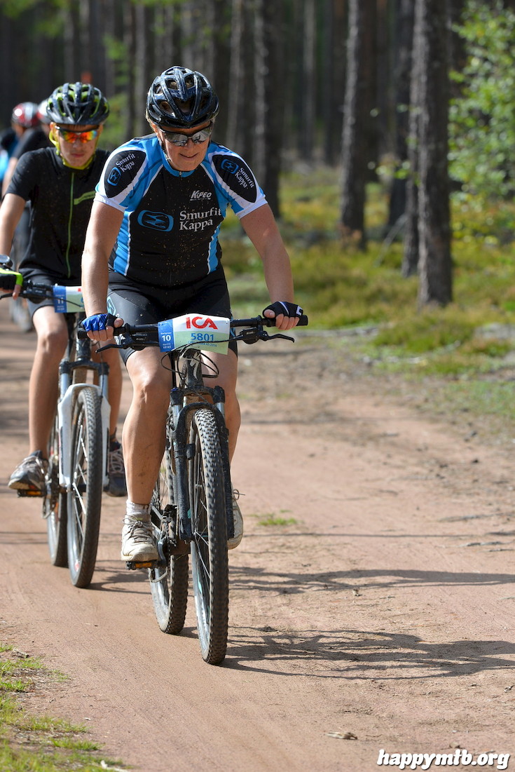 Bild från Cykelvasan 2014 - 45 km
