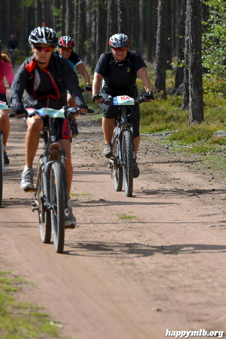 Bild från Cykelvasan 2014 - 45 km