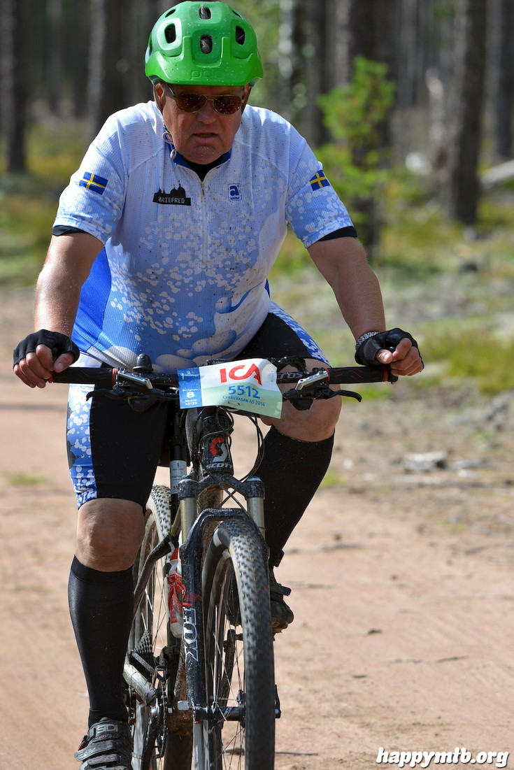 Bild från Cykelvasan 2014 - 45 km