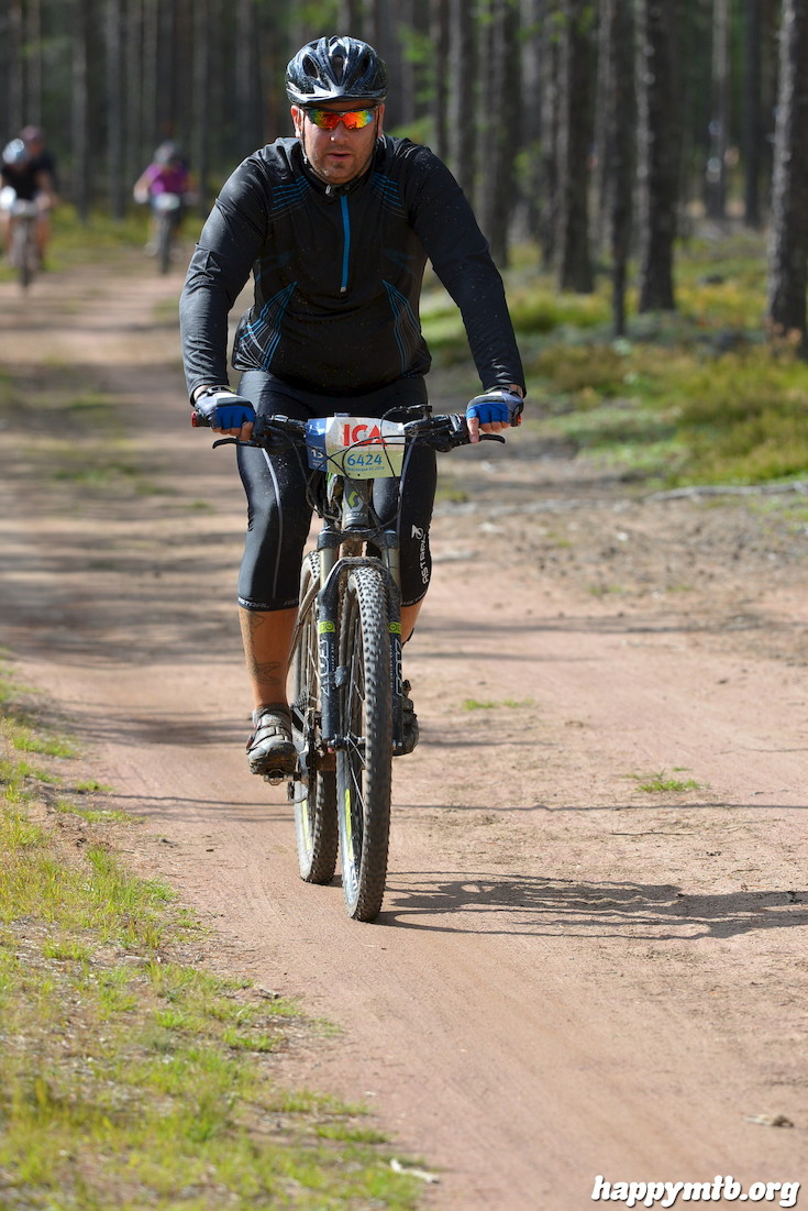 Bild från Cykelvasan 2014 - 45 km
