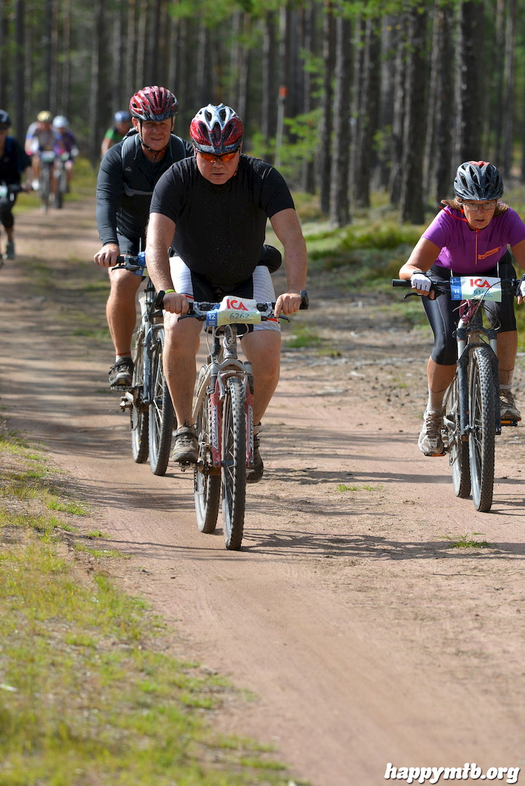 Bild från Cykelvasan 2014 - 45 km