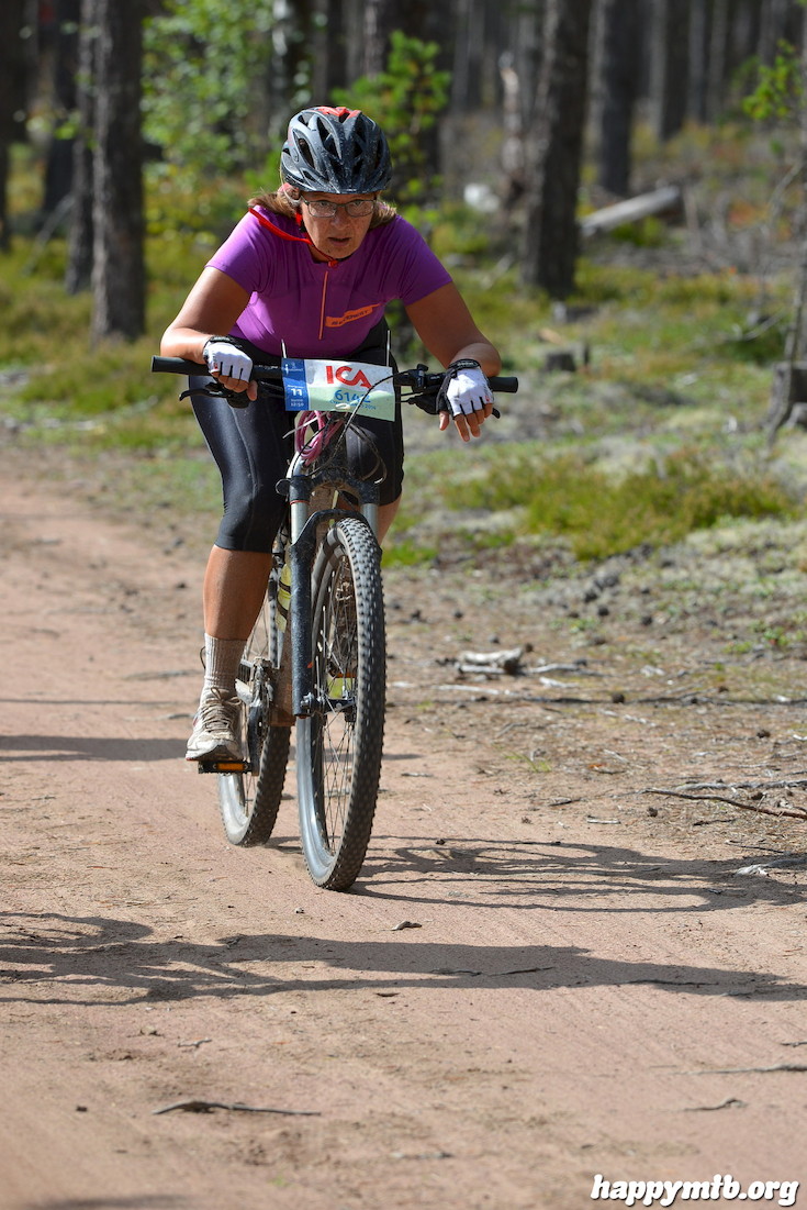 Bild från Cykelvasan 2014 - 45 km