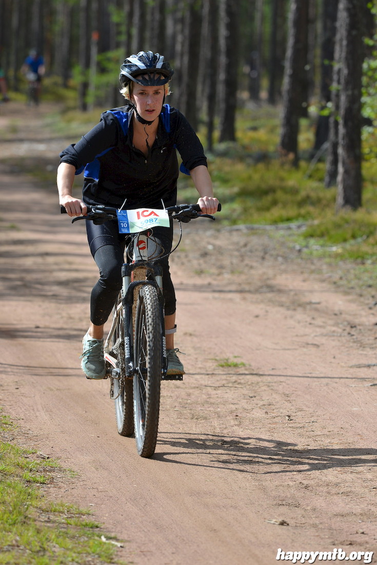 Bild från Cykelvasan 2014 - 45 km