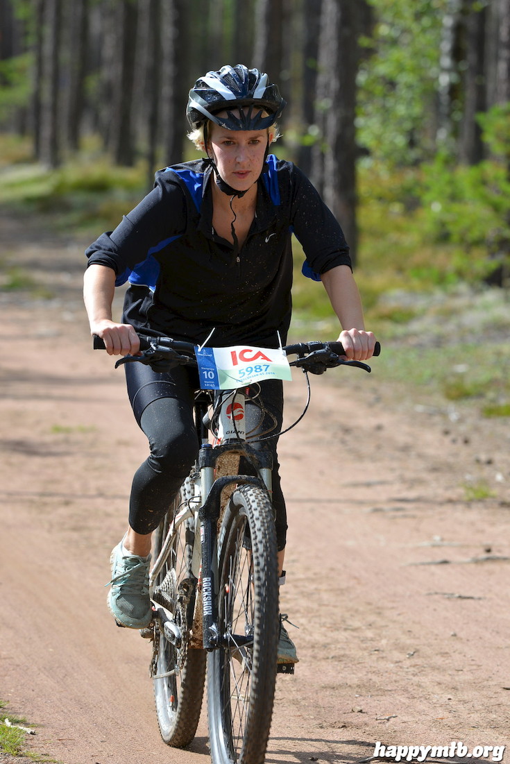 Bild från Cykelvasan 2014 - 45 km