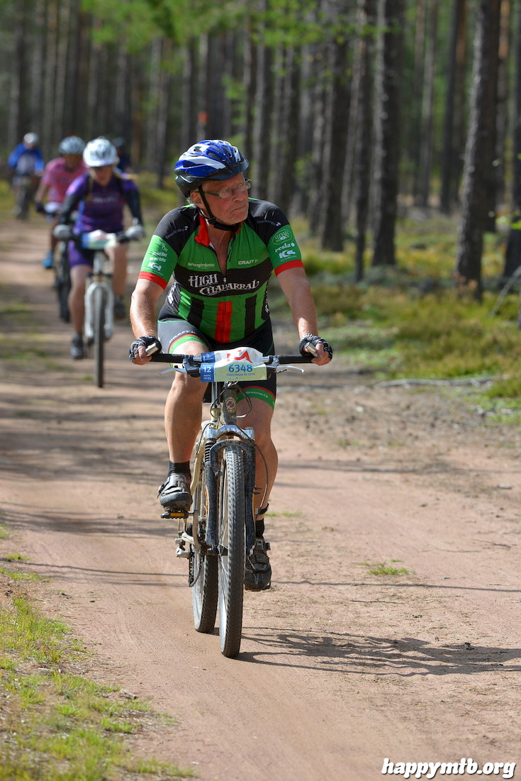 Bild från Cykelvasan 2014 - 45 km