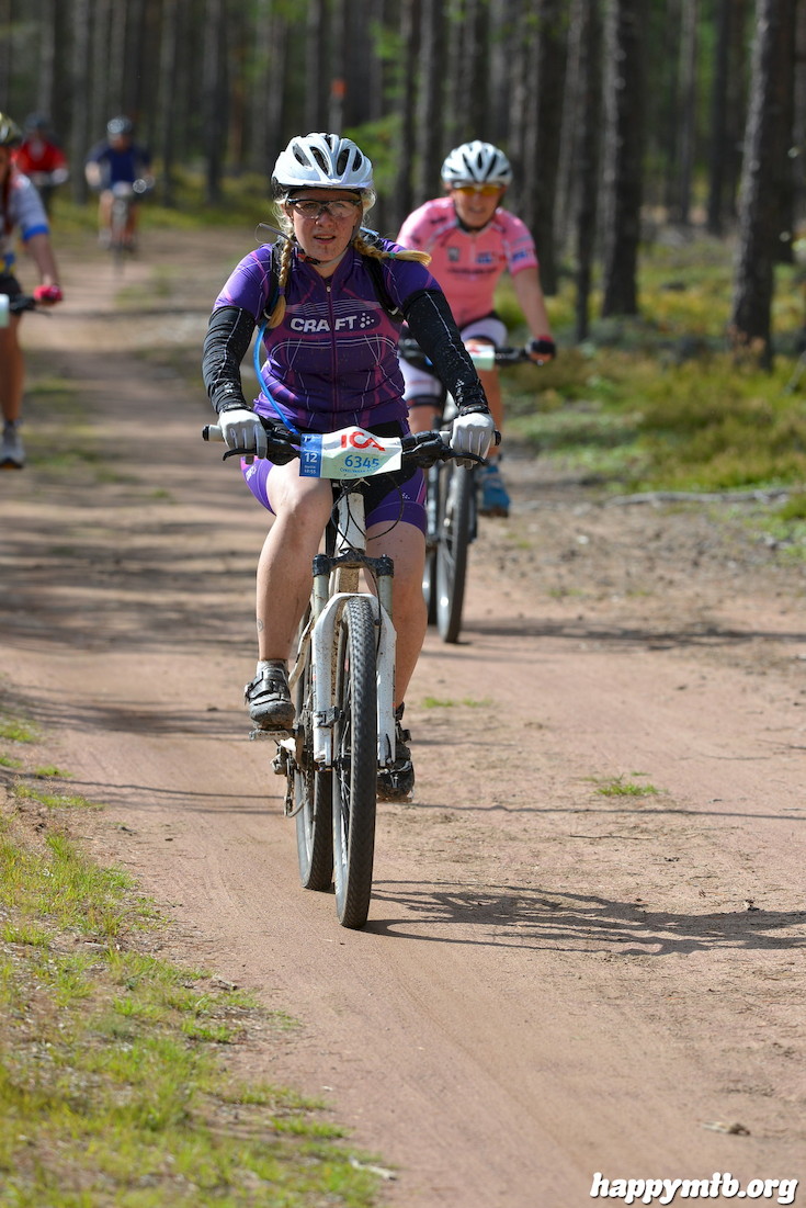 Bild från Cykelvasan 2014 - 45 km
