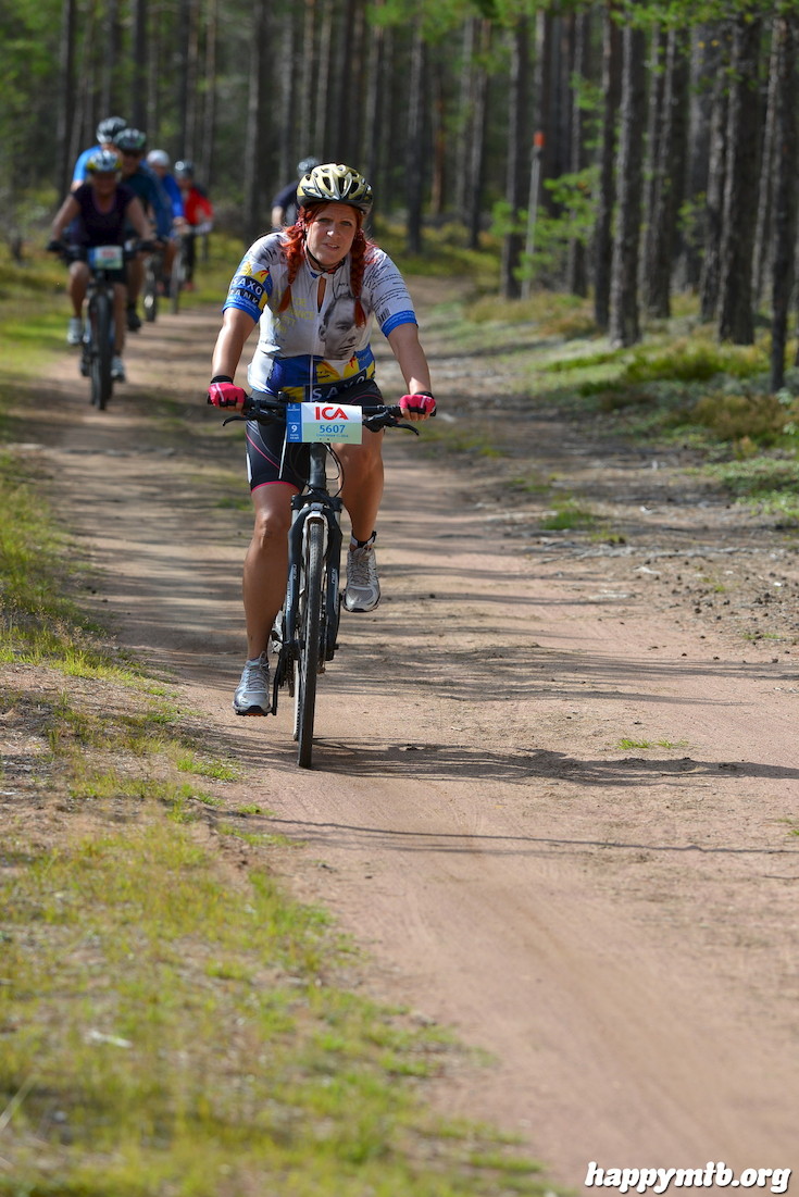Bild från Cykelvasan 2014 - 45 km