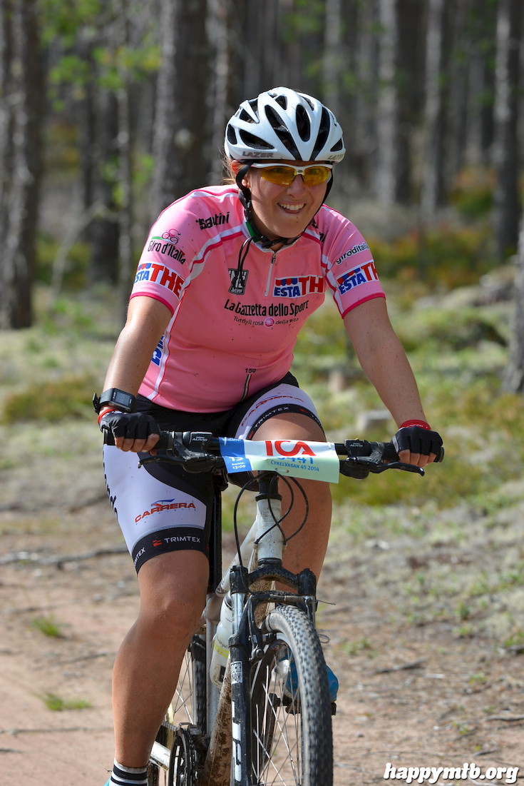 Bild från Cykelvasan 2014 - 45 km