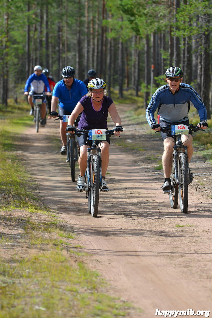 Bild från Cykelvasan 2014 - 45 km